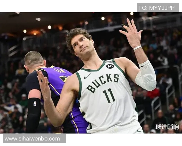 布鲁克洛佩斯的篮球传奇之路与职业生涯的辉煌成就分析