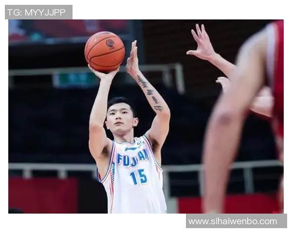 陈林坚：从青年才俊到篮球场上的闪耀明星之路