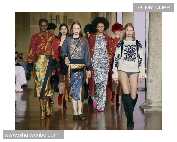 米兰国际时装周：全球时尚界的焦点