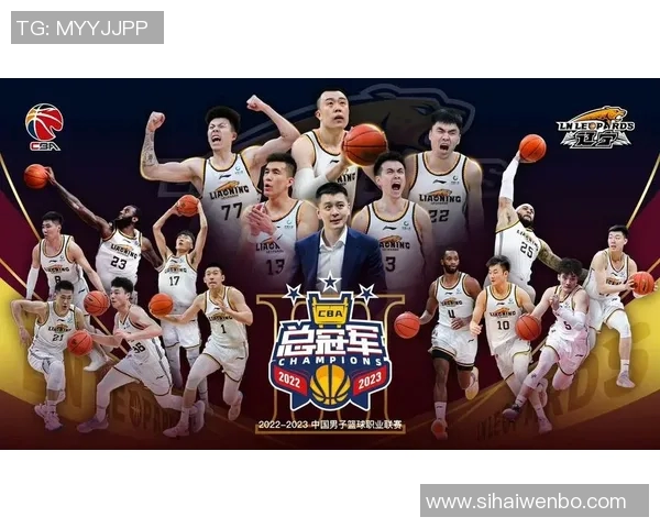 辽宁男篮成功卫冕CBA总冠军，霸气十足！