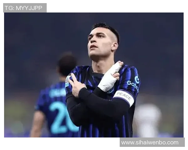 劳塔罗：从新星崛起到世界足坛的闪耀之星的传奇之路